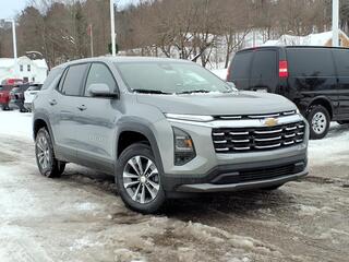 2026 Chevrolet Equinox for sale in New Era MI