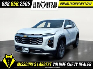 2026 Chevrolet Equinox for sale in Fenton MO
