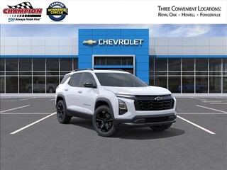 2026 Chevrolet Equinox for sale in Howell MI