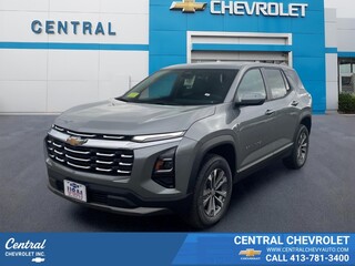 2026 Chevrolet Equinox for sale in West Springfield MA