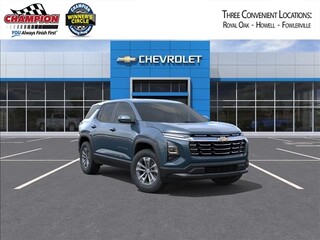 2026 Chevrolet Equinox for sale in Fowlerville MI