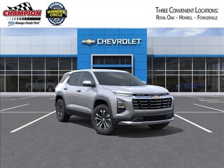 2027 Chevrolet Equinox for sale in Fowlerville MI