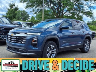 2025 Chevrolet Equinox for sale in Howell MI