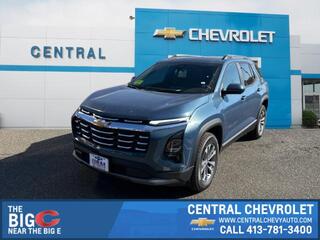 2025 Chevrolet Equinox for sale in West Springfield MA