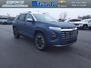 2025 Chevrolet Equinox for sale in Haverhill MA