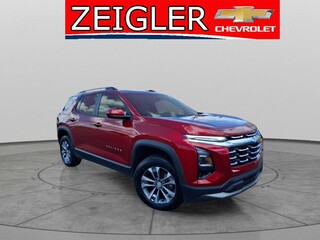 2025 Chevrolet Equinox for sale in Claysburg PA