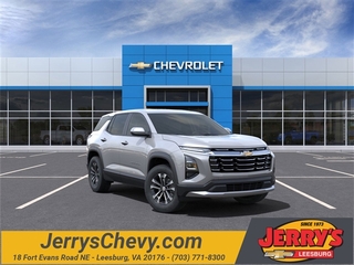 2025 Chevrolet Equinox for sale in Leesburg VA