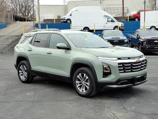 2025 Chevrolet Equinox for sale in Binghamton NY