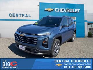 2025 Chevrolet Equinox for sale in West Springfield MA
