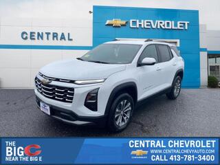 2025 Chevrolet Equinox for sale in West Springfield MA