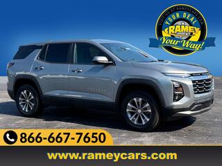 2026 Chevrolet Equinox for sale in Princeton WV