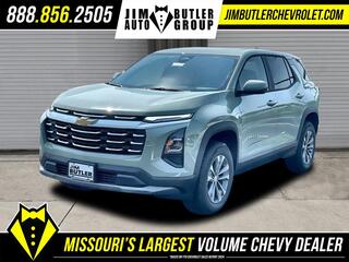 2026 Chevrolet Equinox for sale in Linn MO