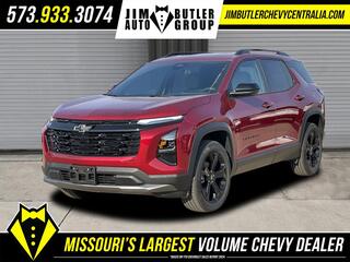 2026 Chevrolet Equinox for sale in Centralia MO