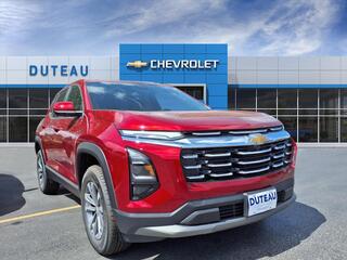 2026 Chevrolet Equinox for sale in Lincoln NE