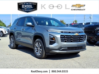 2026 Chevrolet Equinox for sale in Saline MI