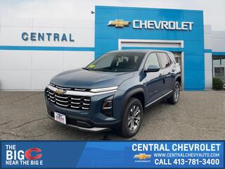 2026 Chevrolet Equinox for sale in West Springfield MA