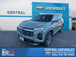 2026 Chevrolet Equinox for sale in West Springfield MA