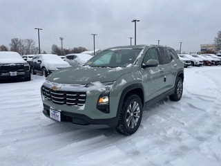 2026 Chevrolet Equinox for sale in West Springfield MA