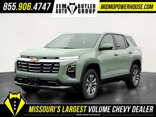 2026 Chevrolet Equinox for sale in Linn MO