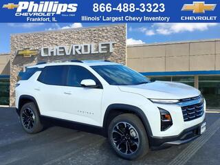 2026 Chevrolet Equinox for sale in Frankfort IL