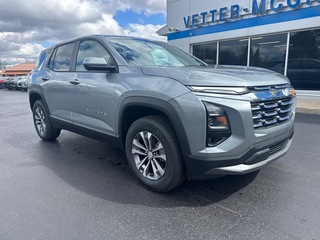 2026 Chevrolet Equinox for sale in Three Rivers MI