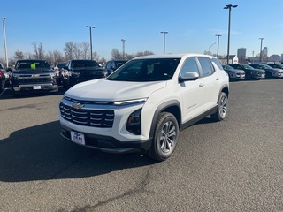 2026 Chevrolet Equinox for sale in West Springfield MA
