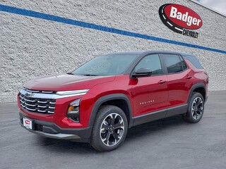 2026 Chevrolet Equinox for sale in South Hill VA