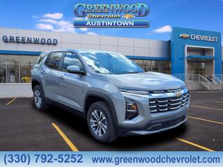2026 Chevrolet Equinox for sale in Youngstown OH
