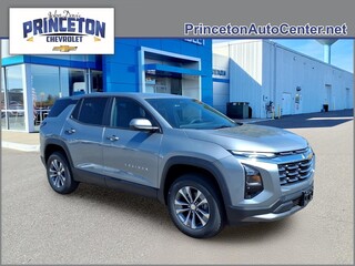 2026 Chevrolet Equinox for sale in Spartanburg SC