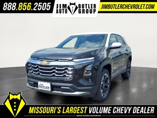 2026 Chevrolet Equinox for sale in Fenton MO