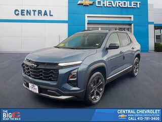 2026 Chevrolet Equinox for sale in West Springfield MA