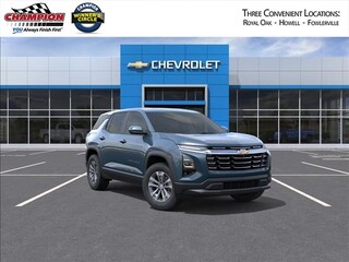 2026 Chevrolet Equinox for sale in Howell MI