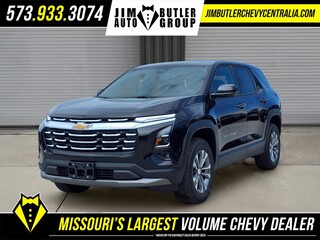 2026 Chevrolet Equinox for sale in Fenton MO