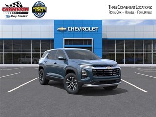 2027 Chevrolet Equinox for sale in Fowlerville MI
