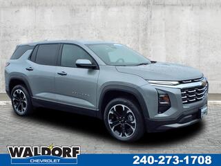 2025 Chevrolet Equinox for sale in Apex NC