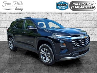 2025 Chevrolet Equinox for sale in Plymouth MI