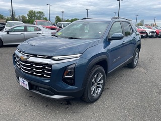2025 Chevrolet Equinox