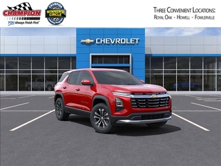 2026 Chevrolet Equinox