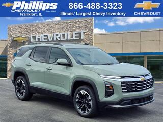 2026 Chevrolet Equinox for sale in Frankfort IL