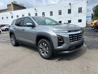 2026 Chevrolet Equinox for sale in Paola KS