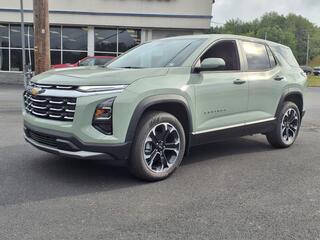 2026 Chevrolet Equinox for sale in Waynesburg PA