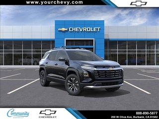 2026 Chevrolet Equinox for sale in Burbank CA