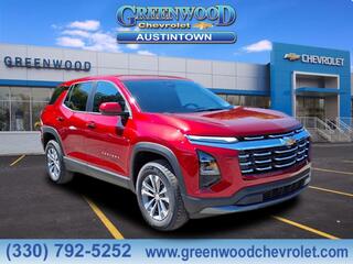 2026 Chevrolet Equinox for sale in Youngstown OH