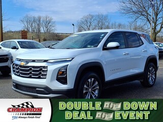 2026 Chevrolet Equinox for sale in Howell MI