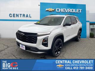 2026 Chevrolet Equinox for sale in West Springfield MA