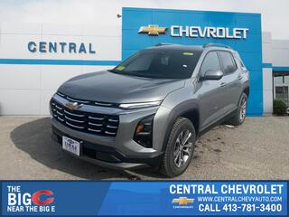 2026 Chevrolet Equinox for sale in West Springfield MA