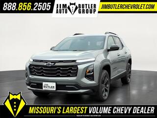 2026 Chevrolet Equinox for sale in Fenton MO