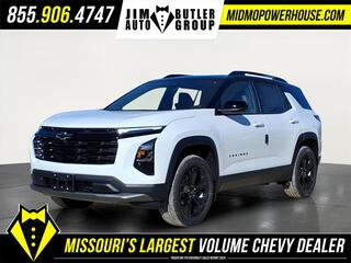 2026 Chevrolet Equinox for sale in Linn MO