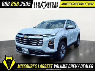 2026 Chevrolet Equinox for sale in Fenton MO