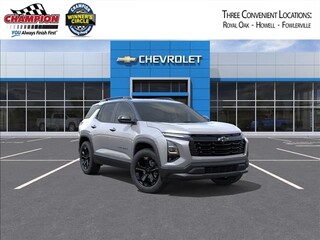 2026 Chevrolet Equinox for sale in Fowlerville MI